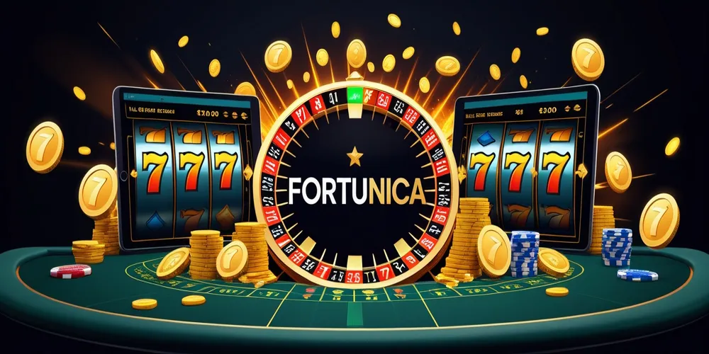 Fortunica Casino Play Now